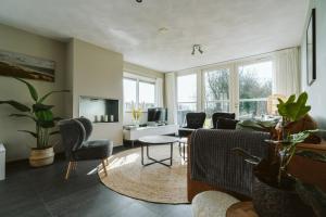 Poldersbos 3 - Ouddorp "BarLeDunes" - met jacuzzi en sauna