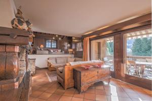 Demi-chalet Le pré du loup - Welkeys