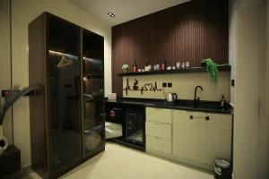 b3 استيديو فاخر Vip بجانب البوليفارد شمال الرياض حي حطين