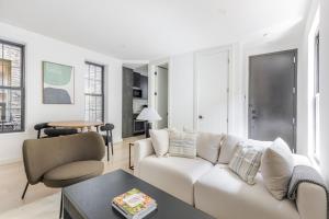 Blueground Brooklyn Heights view nr Brooklyn Bridge NYC-1962