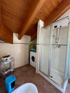 Casa Nella, appartamento vista lago