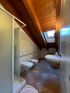 Casa Nella, appartamento vista lago