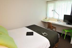 Hotels Campanile Bourg-En-Bresse ~ Viriat : Chambre Double - Occupation simple - Non remboursable