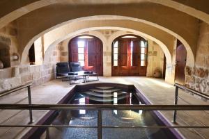 Outdoor & Heated Indoor Pool Paradise in Xaghra Gozo