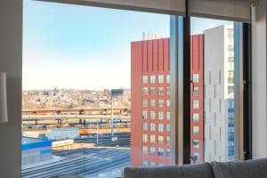 Blueground East Cambridge view nr Charles River BOS-1293