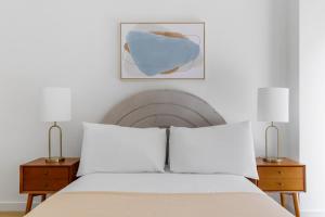 Blueground Chelsea rooftop pool nr Madison Square Park NYC-2149