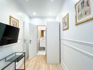 Urban Flat 80 - Paris Cinema Flat Sebastopol