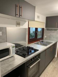 Lodge Cabin with Fabulous Views 2 - Farm Stay