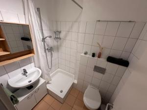 Pott Spot Essener Innenstadt Ferienwohnung mit Küche