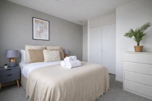 Stylish 2-Bedroom flat in Shoreditch