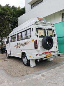 Travels in Mysore, 4, 7, 13,20, 25 seater call 98866-O75O1