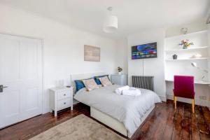 Greener Stays - A Beautiful 3-double bedroom Apartment