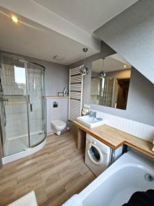 Apartament 476 - 2 oddzielne pokoje - z widokiem na morze-pierwsza linia od morza-w kompleksie MALOVES SPA&RESORT -