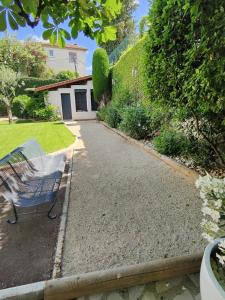 Magnifique villa avec piscine et salle de sport