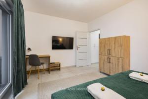 Bulgarska komfortowy apartament z trzema sypialniami i trzema lazienkami oraz dwoma miejscami parkingowymi