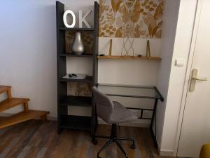 Charmant T2 en duplex