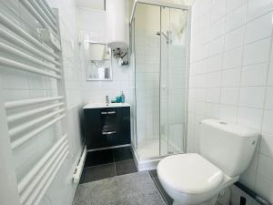 Studio Charretiers, centre ville