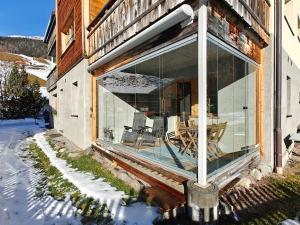 Casa Rinerhorn - nahe Ski- und Wandergebiet