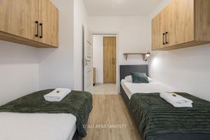 Bulgarska komfortowy apartament z trzema sypialniami i trzema lazienkami oraz dwoma miejscami parkingowymi