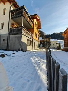 Casa Rinerhorn - nahe Ski- und Wandergebiet
