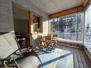 Casa Rinerhorn - nahe Ski- und Wandergebiet