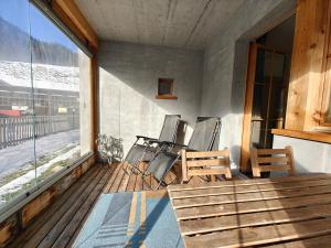 Casa Rinerhorn - nahe Ski- und Wandergebiet