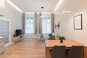 Exclusive & Brand New 3BEDRM Suite in the Center