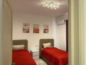 Celia New Capital - 2BR Modern Apartment