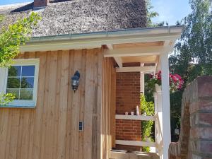 Ferienresidenz Naturoase Ferienhaus