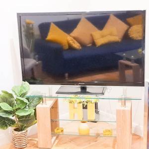 Modern 4 bedroom flat near Brighton Station