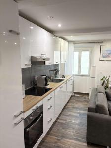 T2 cosy et climatise Vieux Nice Garibaldi