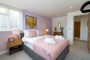 The City retreat - 1 BD Flat