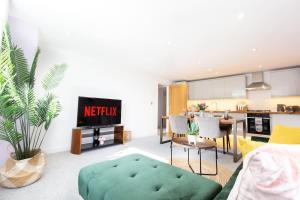 The City retreat - 1 BD Flat