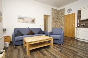 Kurhaus Nordstrand FeWo 31 mit Sauna- und Schwimmbadnutzung im AHOI! Erlebnisbad Sellin