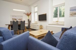 Kurhaus Nordstrand FeWo 31 mit Sauna- und Schwimmbadnutzung im AHOI! Erlebnisbad Sellin