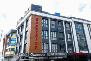 Süper Stay Halkalı