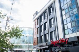 Süper Stay Halkalı