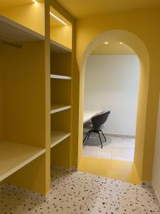 AEOS Elounda Apartments with Seaview