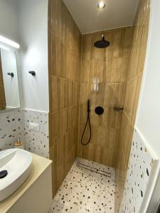 AEOS Elounda Apartments with Seaview