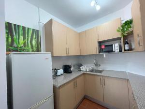 Infinity Blue Apartment