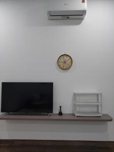 Tamy Eco Apartment with Washer, Netflix and Workspace