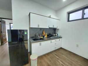 Tamy Eco Apartment with Washer, Netflix and Workspace