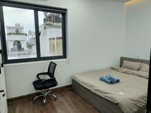 Tamy Eco Apartment with Washer, Netflix and Workspace