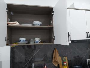 Tamy Eco Apartment with Washer, Netflix and Workspace