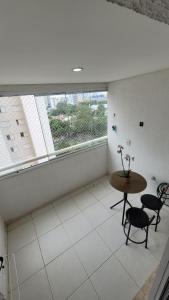 Apartamento espaçoso e aconchegante