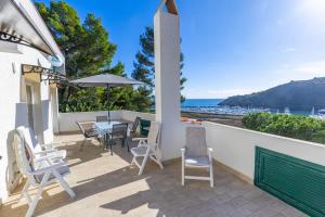 Affitti Brevi Toscana - La Terrazza su Cala Galera