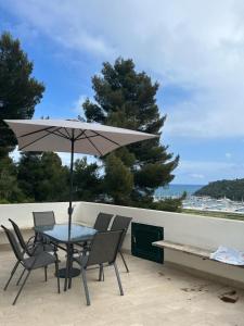 Affitti Brevi Toscana - La Terrazza su Cala Galera