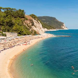 Villetta con giardino a Marcelli