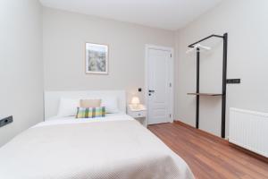 Galata Tower View Apartment with Balcony and Elevator