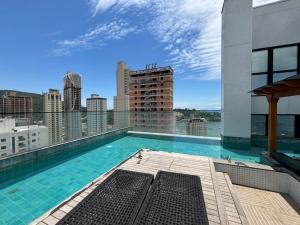 Vista Mar - Suíte, Cozinha Completa, Até 4 pessoas